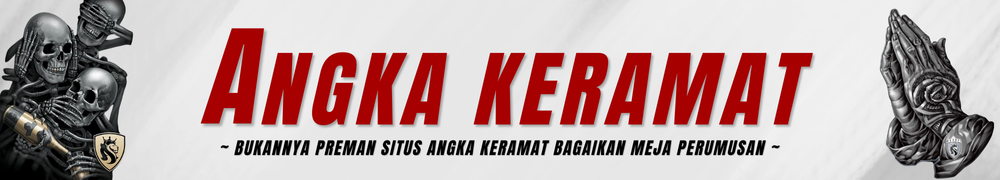 Angka Keramat